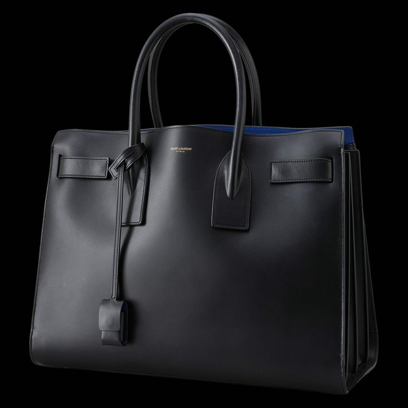 YVES SAINT LAURENT(USED)생로랑 372265 삭드쥬르 라지